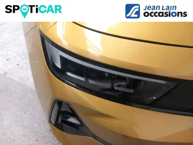 Opel Astra electrique 156 ch &amp; batterie 54 kwh — photo 16