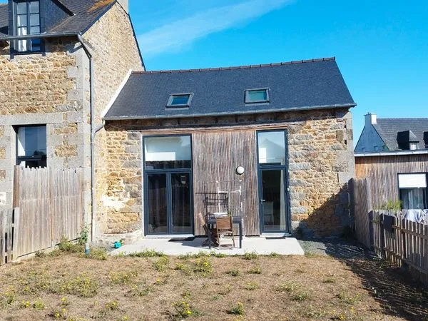 Maison 2ch au centre de chatelaudren