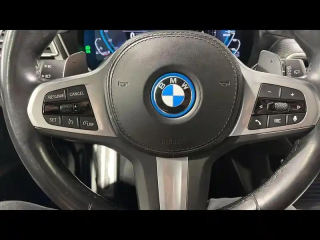 Bmw X3 xdrive30e 292ch m sport — photo 12
