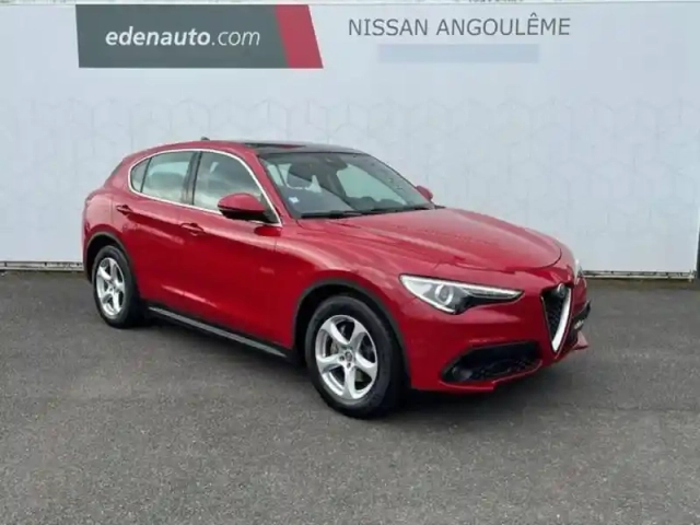 Alfa Romeo Stelvio 2.2 180 ch at8 — photo 40