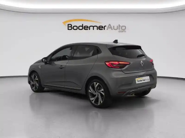 Renault Clio tce 140 — photo 214