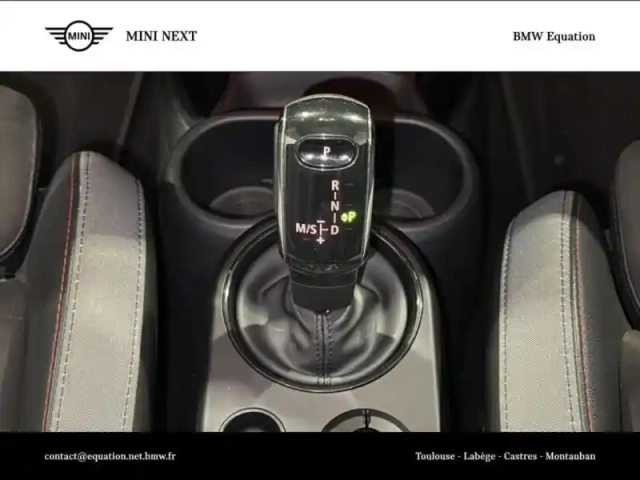 Mini Mini jcw 231ch edition premium plus bva8 — photo 10