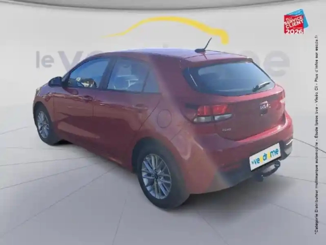 Kia Rio 1.0 t-gdi 100ch active — photo 8