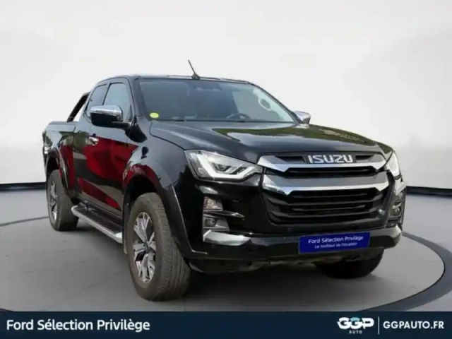 Isuzu D-Max 1.9 ddi 164ch n60 nitro sport space a/t — photo 7