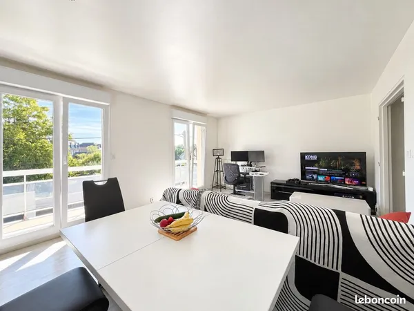Appartement 2 pièces 68 m²