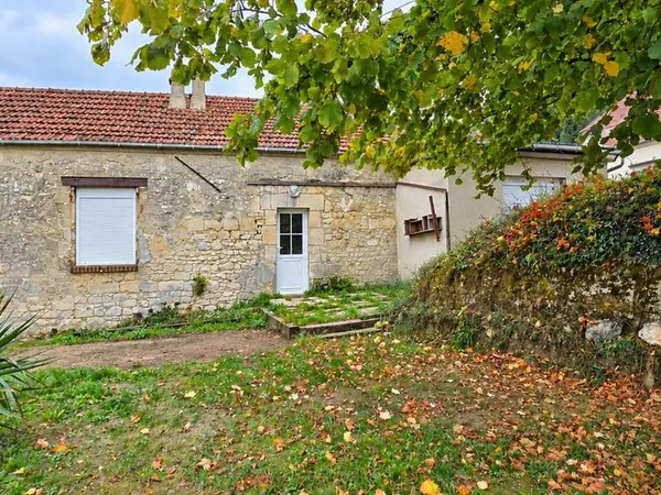 Maison 3 pièces 51 m²