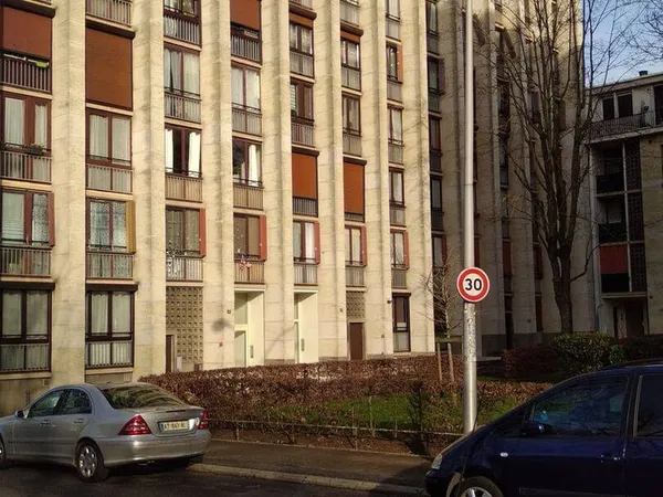 Appartement 3 pièces 56 m²