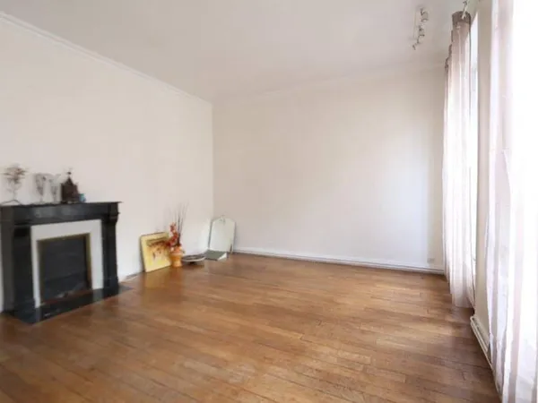 Appartement 3 pièces 59 m²