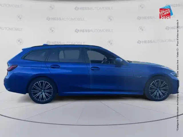Bmw Serie 3 série 3 touring 330ea 292ch m sport — photo 4