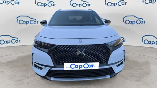 DS DS7 Crossback 1.6 THP 300 E-tense Plug in Hybrid 4X4 EAT8 - Performances Line + – 2020 – 108737 km – Hybride essence – Boîte Automatique — photo 48