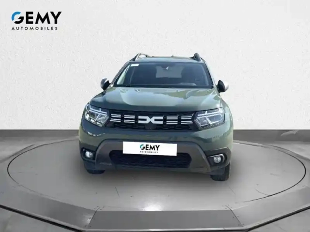 Dacia Duster blue dci 115 4x2 — photo 2