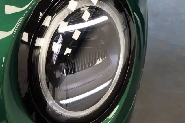 Mini Cooper 204 ch dkg7 s — photo 21