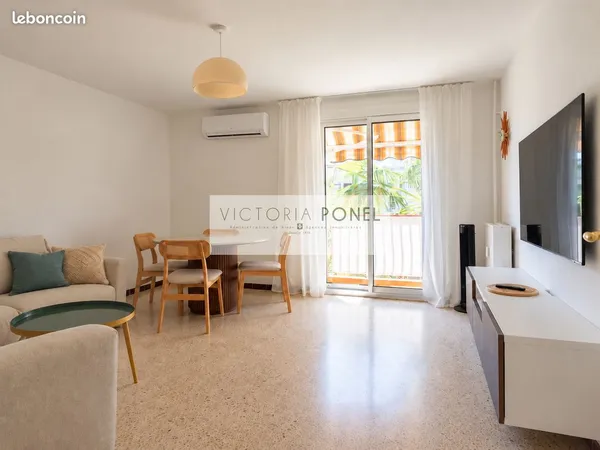 Appartement 4 pièces 79 m²