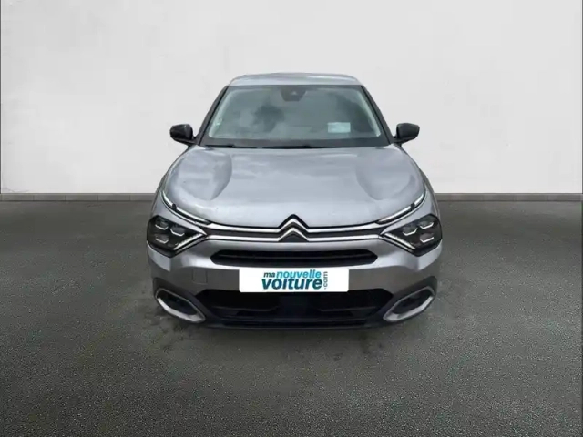 Citroën C4 puretech 130 s&amp;s eat8 — photo 2