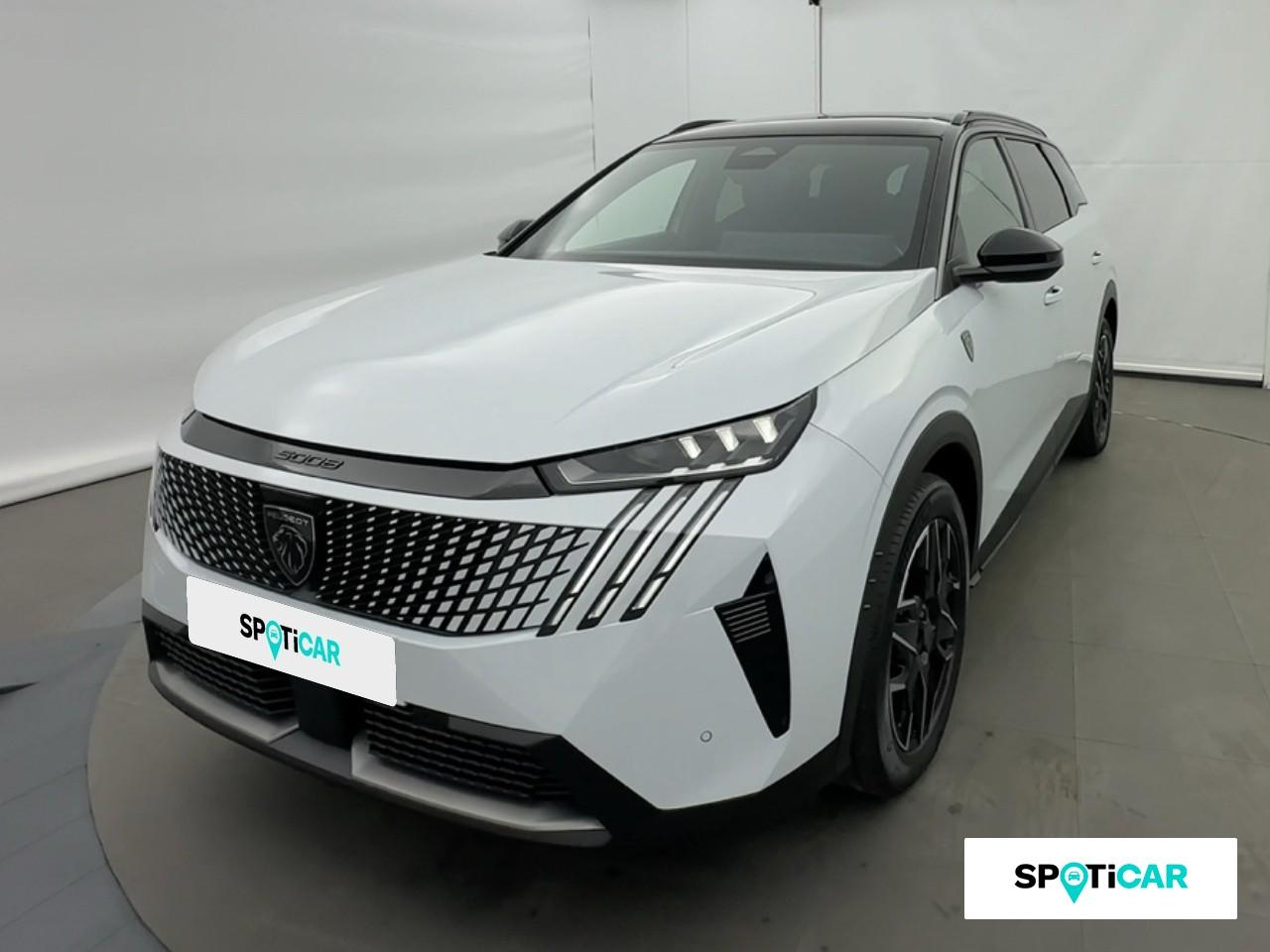 Peugeot 5008 hybrid 145ch gt e-dcs6 — photo 1