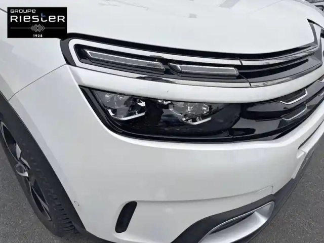 Citroën C5 Aircross hybride rechargeable 225 s&amp;s e-eat8 — photo 16