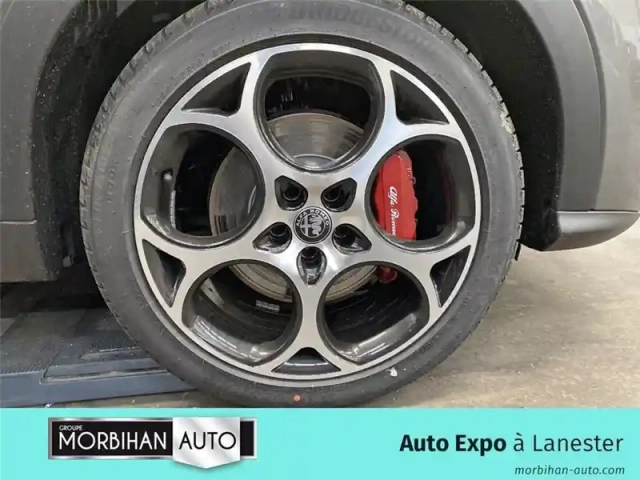 Alfa Romeo Tonale 1.5 hybrid 130 ch tct7 — photo 66