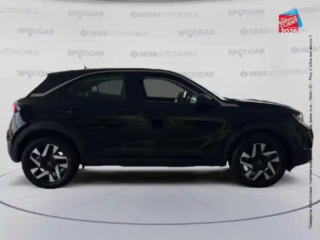 Opel Mokka -e 136ch elegance business — photo 4