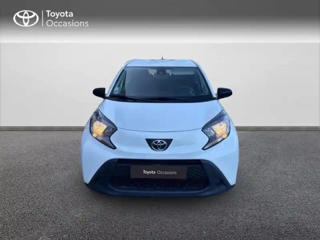 Toyota Aygo X 1.0 vvt-i 72ch dynamic — photo 5