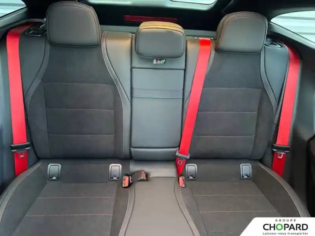 Mercedes Cla shooting brake 250+ avec technologie eq — photo 75