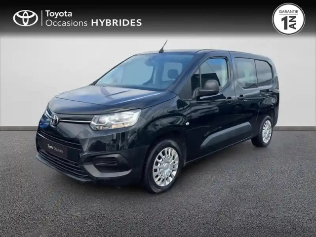Toyota Proace city long 130 d-4d cabine approfondie active rc21