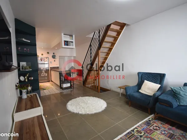 Maison 4 pièces 65 m²