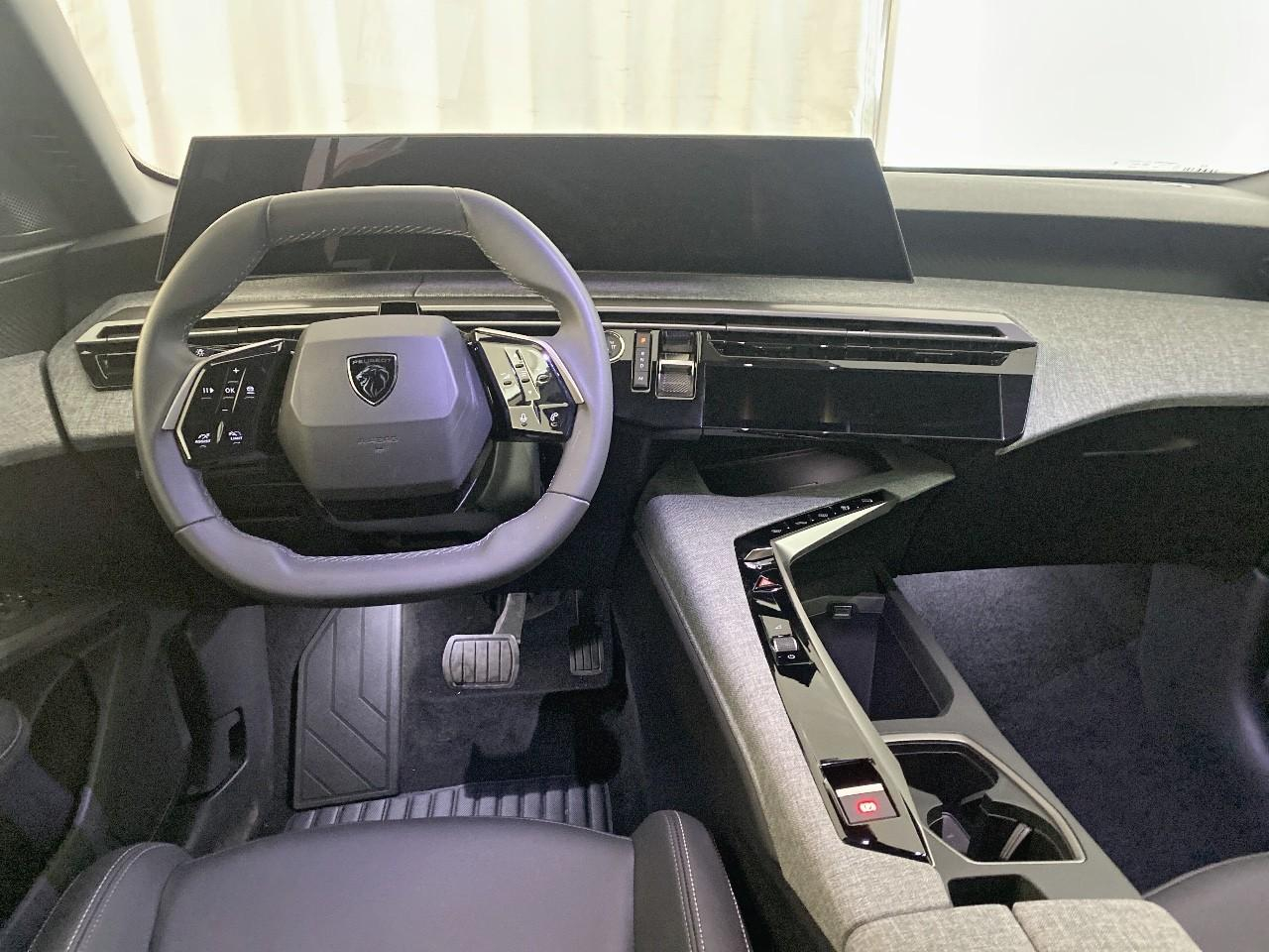 Peugeot 3008 hybrid 145 e-dcs6 allure — photo 8