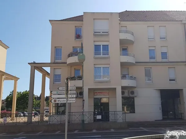 Appartement 4 pièces 87 m²