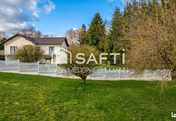 Maison 4 pièces 148 m²