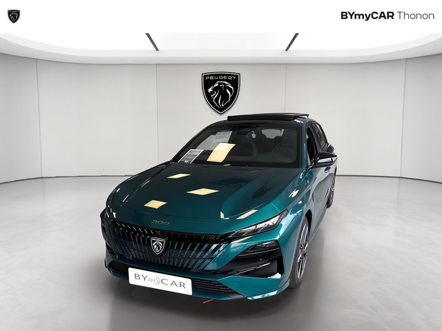Peugeot 308 Electrique 55 kWh 156ch