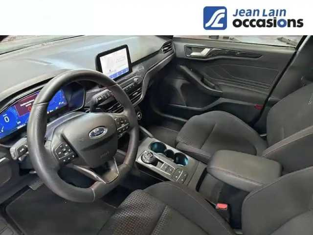 Ford Focus 2.0 ecoblue 150 s&amp;s bva8 — photo 11