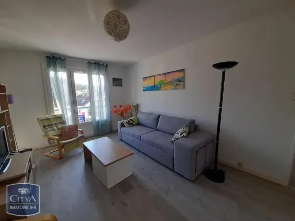 Appartement 3 pièces 67 m²