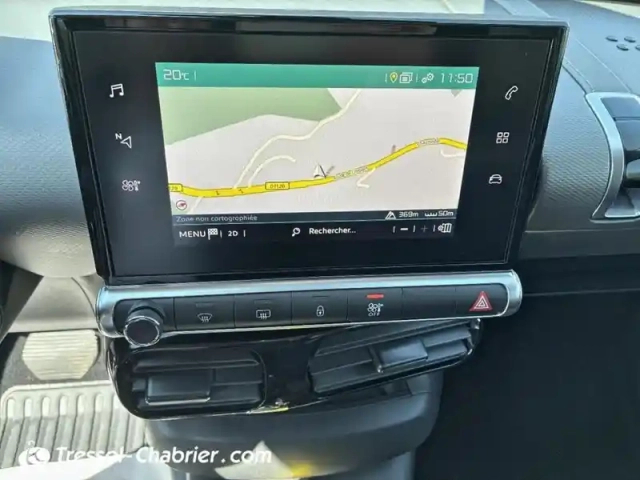 Citroën C4 cactus bluehdi 120 s&amp;s eat6 shine — photo 11