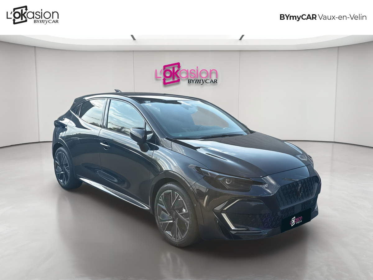 Renault Clio E-Tech full hybrid 160 ch — photo 7