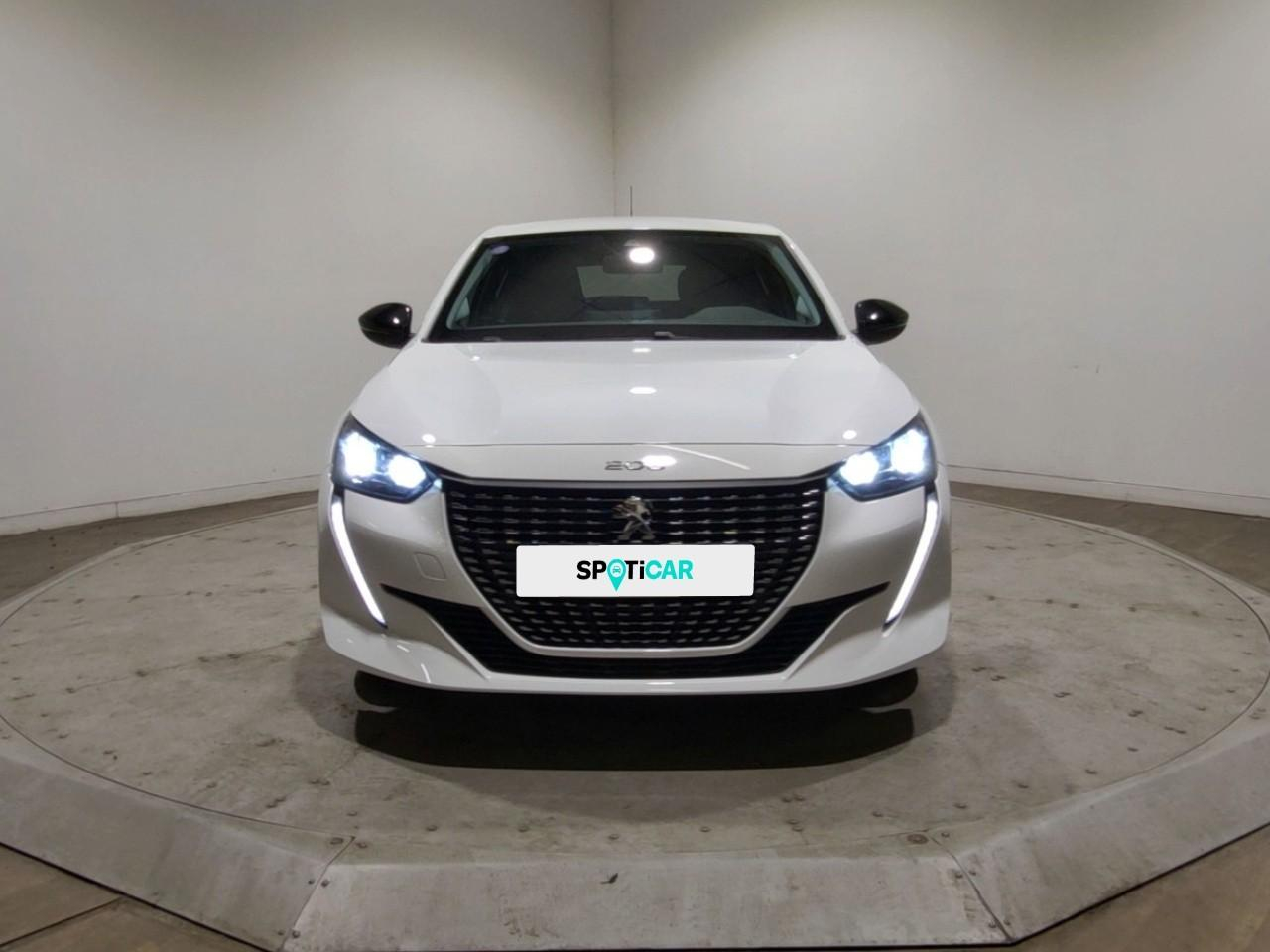 Peugeot 208 puretech 75 s&s bvm5 active — photo 8