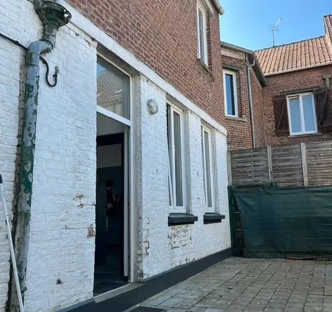 Petite maison somain