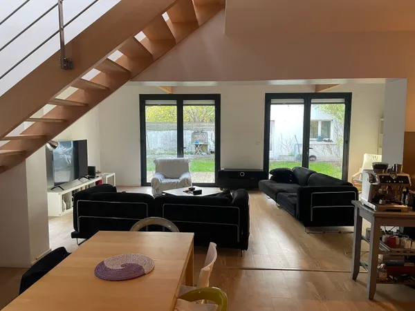 Vends maison
