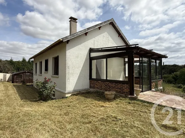 Maison 6 pièces 160 m²