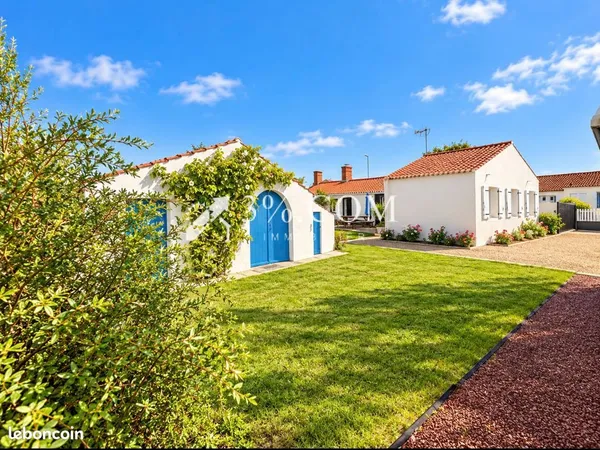 Maison 5 pièces 108 m²