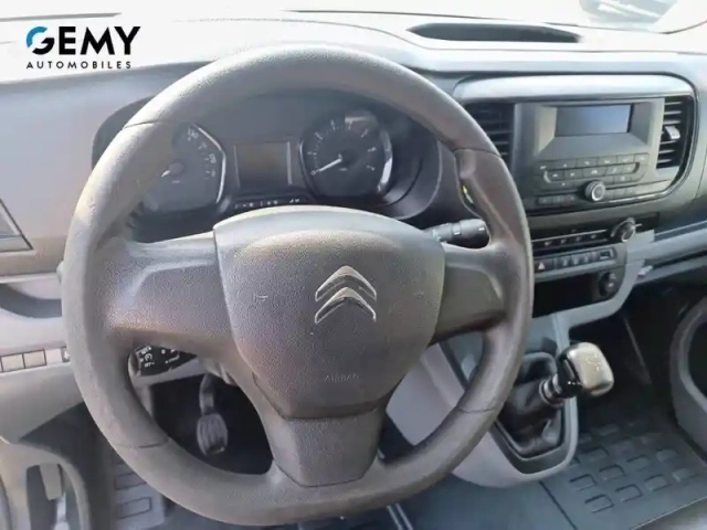 Citroën Jumpy fgn m bluehdi 120 s&amp;s bvm6 — photo 13