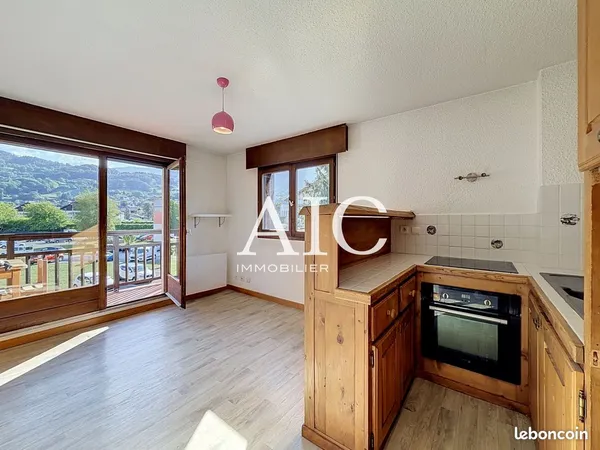Appartement 2 pièces 31 m²