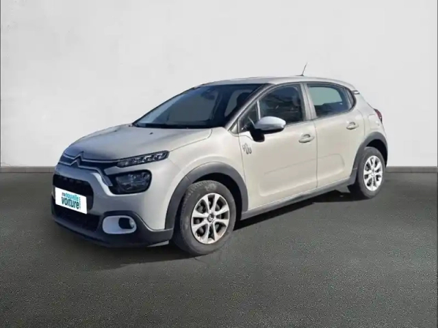 Citroën C3 puretech 83 s&amp;s bvm5