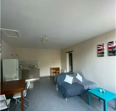 Appartement 2 pièces 36 m²