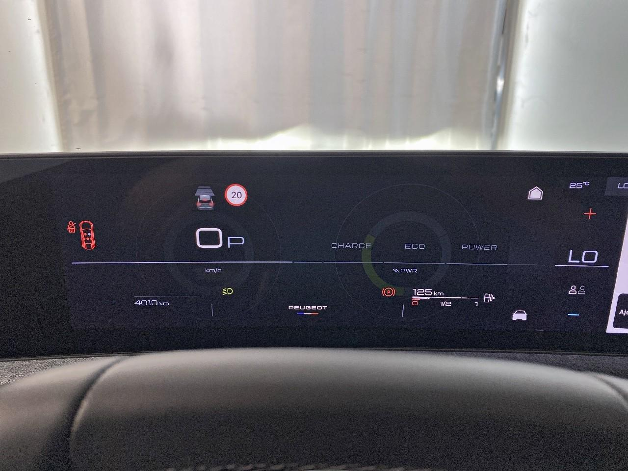 Peugeot 3008 hybrid 145 e-dcs6 allure — photo 13