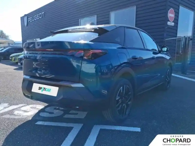 Peugeot 3008 hybrid 145 e-dcs6 — photo 86
