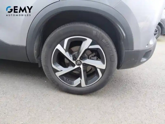 Citroën C5 Aircross puretech 130 s&amp;s eat8 — photo 11