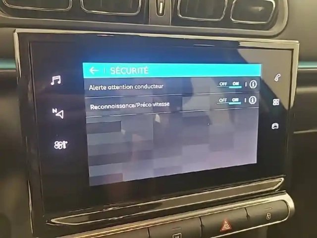 Citroën C3 puretech 110 s&amp;s bvm6 — photo 49