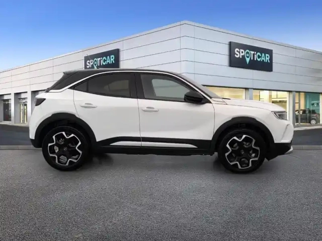Opel Mokka 1.2 turbo 130 ch bva8 ultimate — photo 6