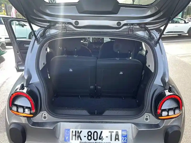 Renault Twingo e-tech electrique 80 ch autonomie urbaine — photo 18