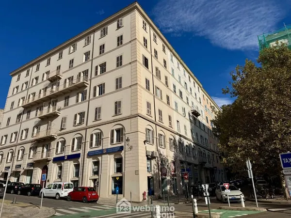 Appartement - 68m² - Bastia